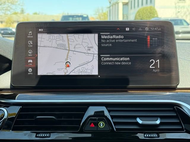 2022 BMW 530i xDrive