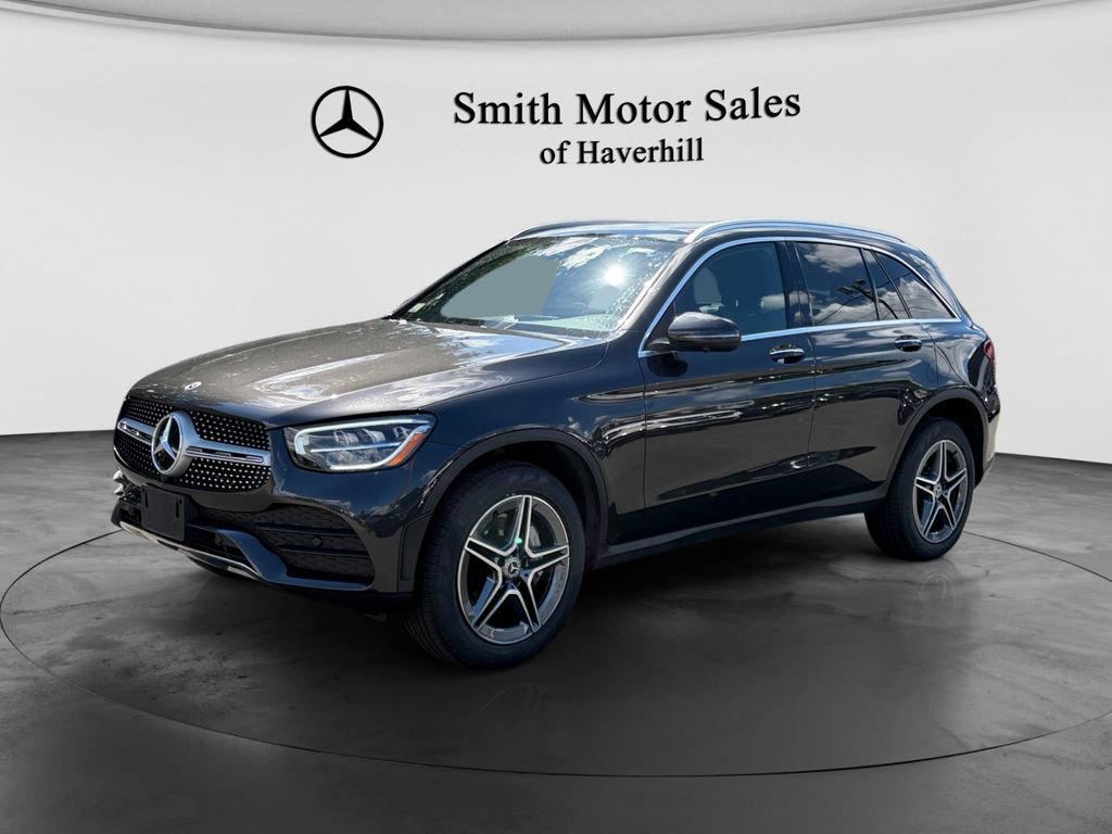 Certified 2022 Mercedes-Benz GLC 300 4MATIC