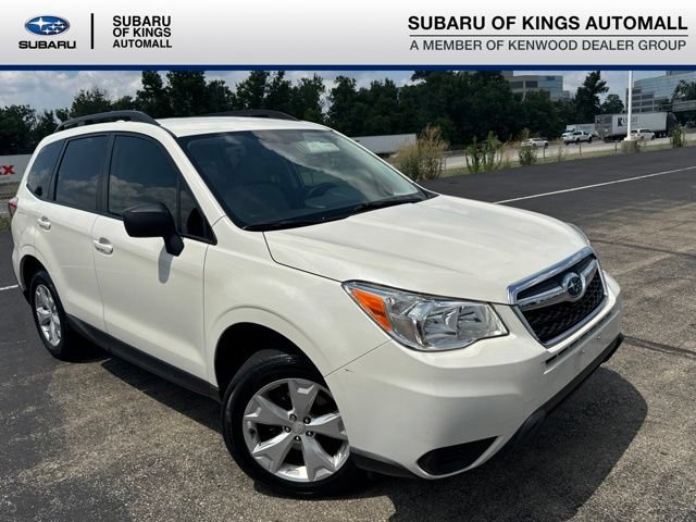Used 2016 Subaru Forester 2.5i w/ Alloy Wheel Package