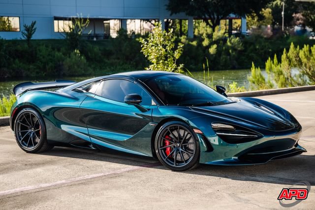 Used 2024 McLaren 750S Spider photo 48