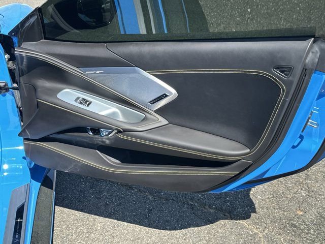 2021 Chevrolet Corvette Stingray Premium Conv