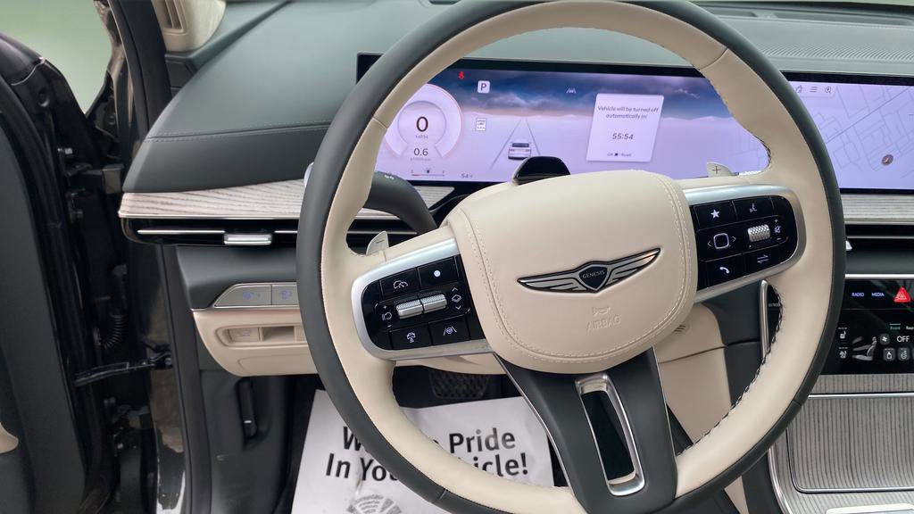 2025 Genesis Gv80 3.5T Prestige