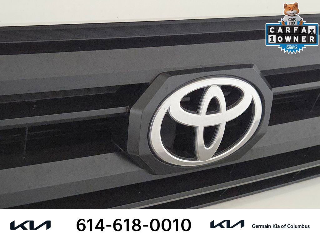 2024 Toyota Tacoma SR