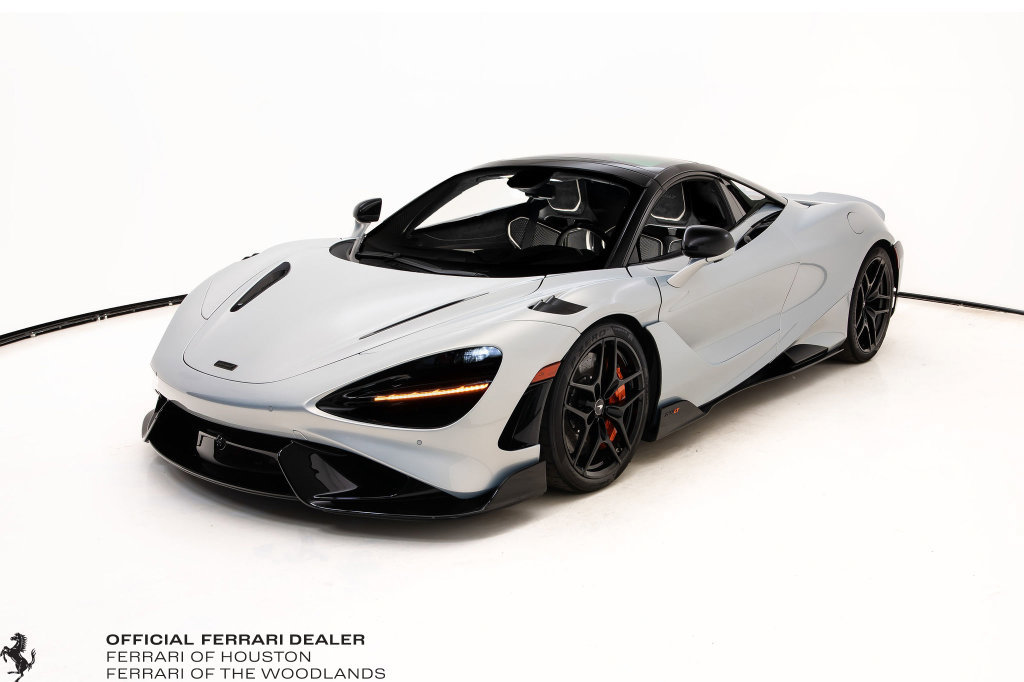 Used 2022 McLaren 765LT photo 28
