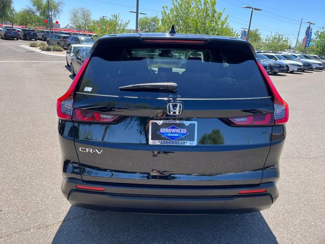 2025 Honda CR-V EX
