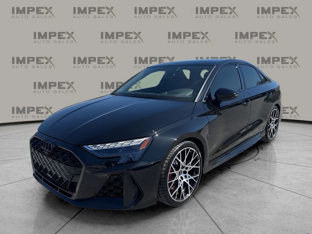Used 2026 Audi RS 3