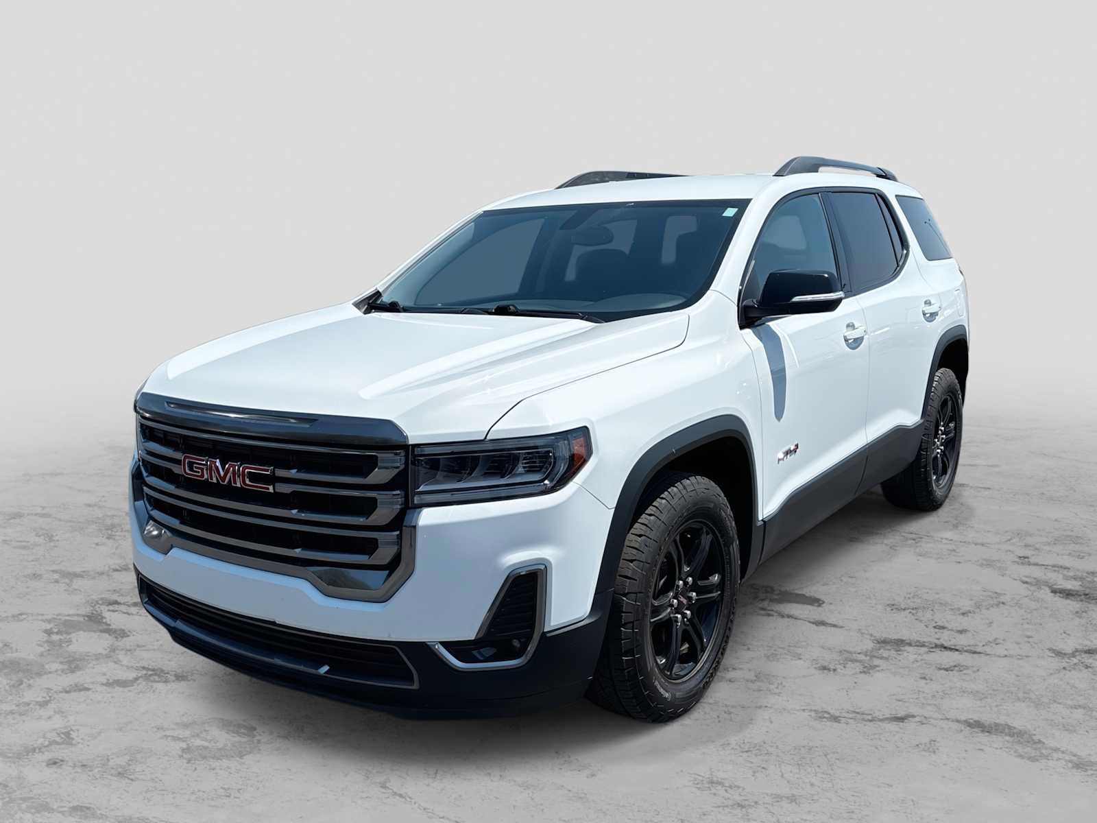 Used 2020 GMC Acadia AT4 w/ Trailering Package