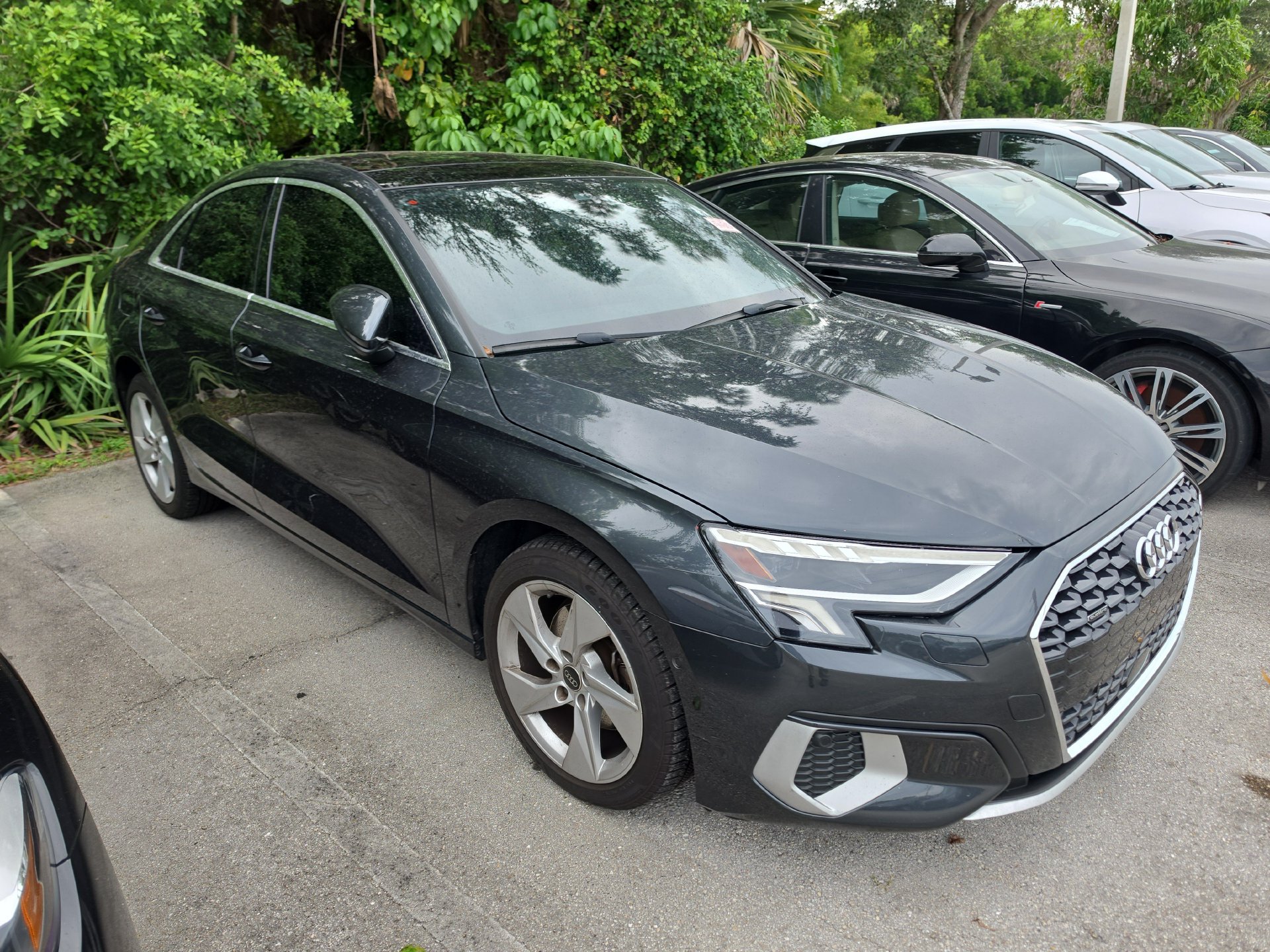 Certified 2023 Audi A3 2.0T Premium Plus w/ Premium Plus Package