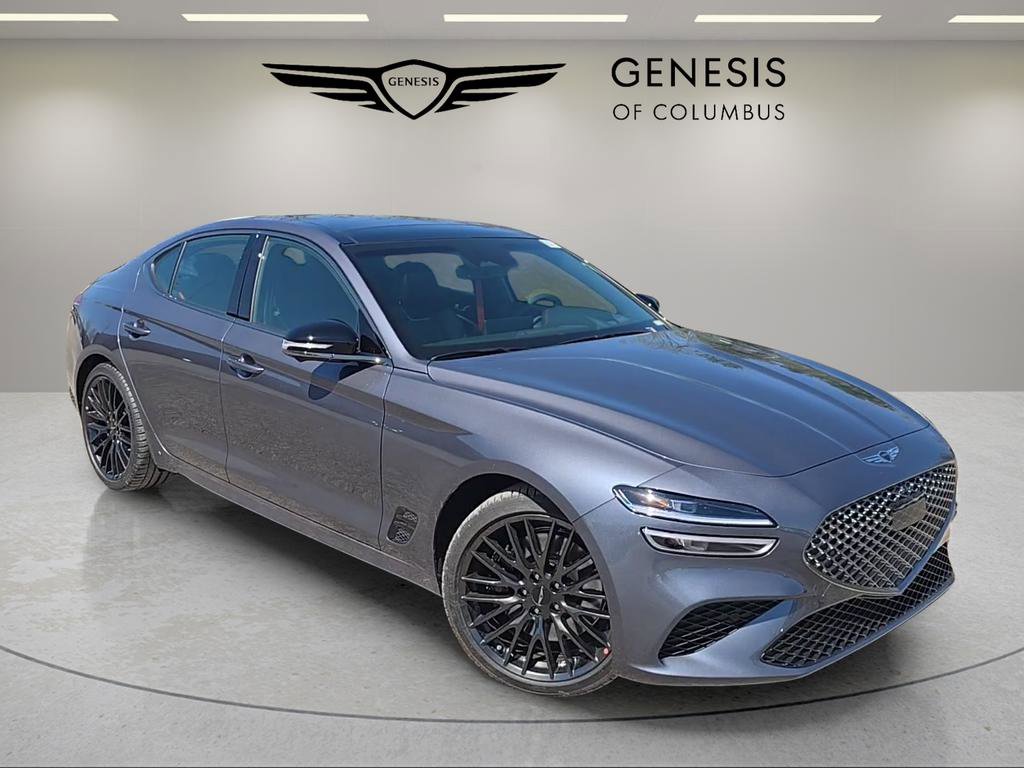 2026 Genesis G70 3.3T Prestige