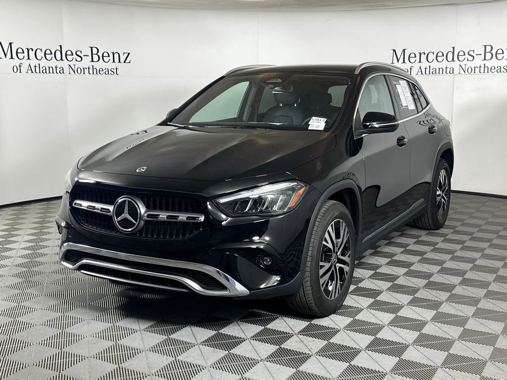 2026 Mercedes-Benz GLA 250