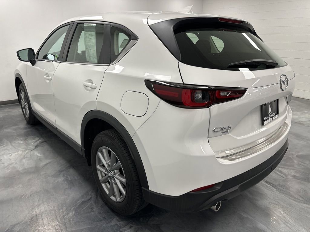 2023 MAZDA CX-5 AWD 2.5 S