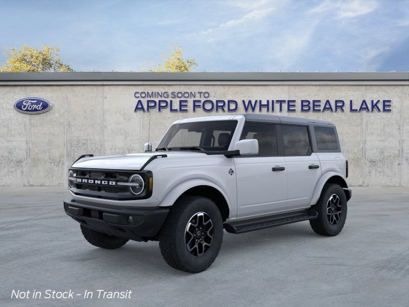 New 2026 Ford Bronco for Sale in Minneapolis, MN - Autotrader