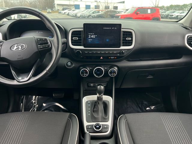 2023 Hyundai Venue Limited