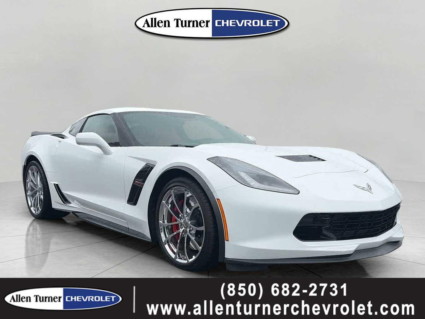 Used 2017 Chevrolet Corvette Grand Sport