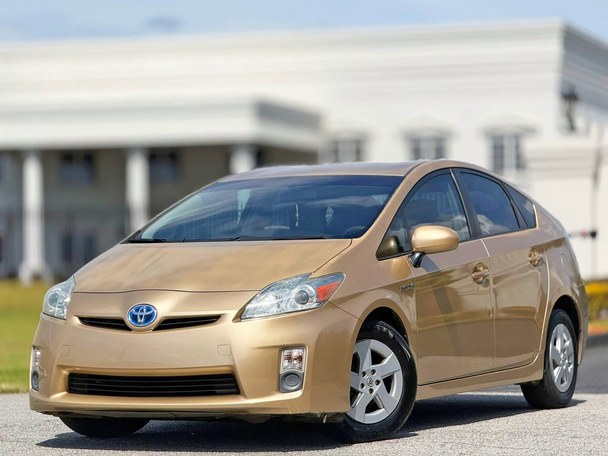 2010 Toyota Prius Three