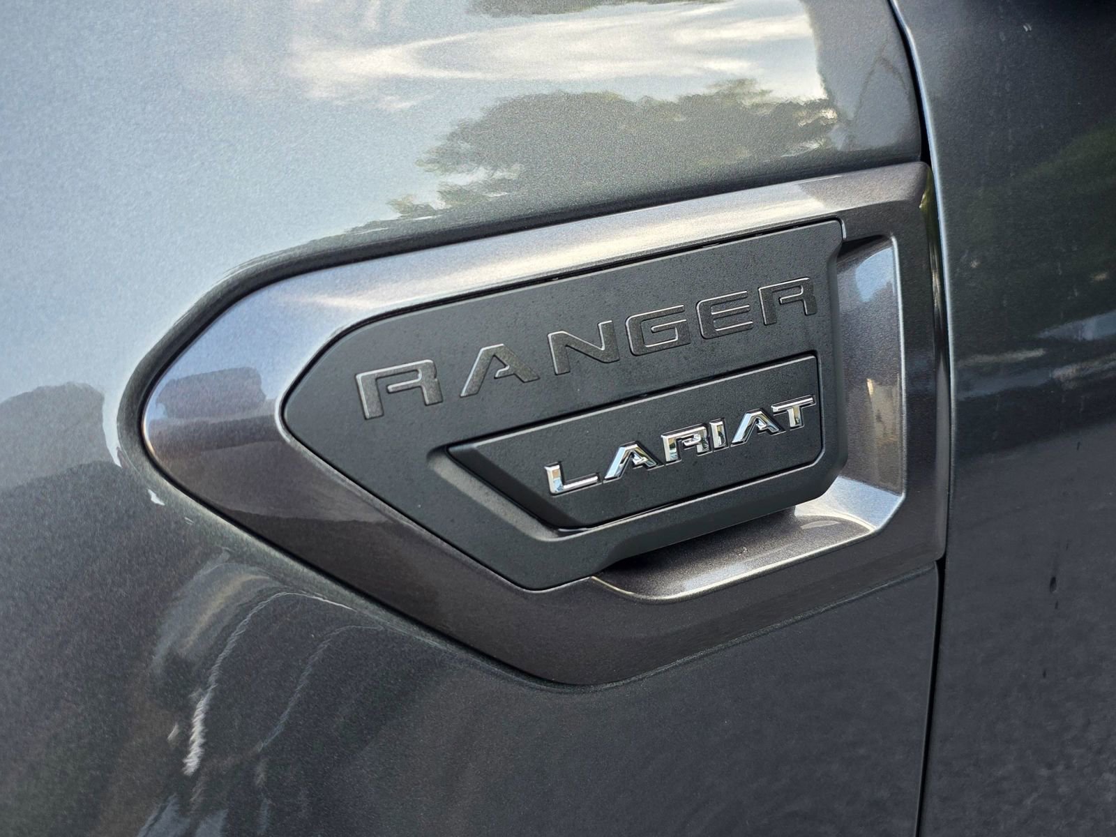 2019 Ford Ranger Lariat