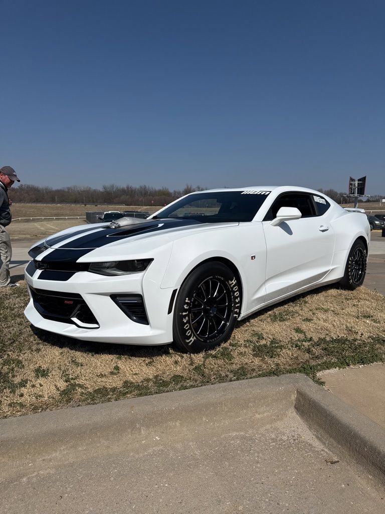 Used 2018 Chevrolet Camaro SS