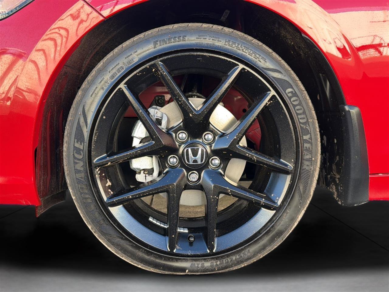 2025 Honda Civic FWD Hybrid Sedan