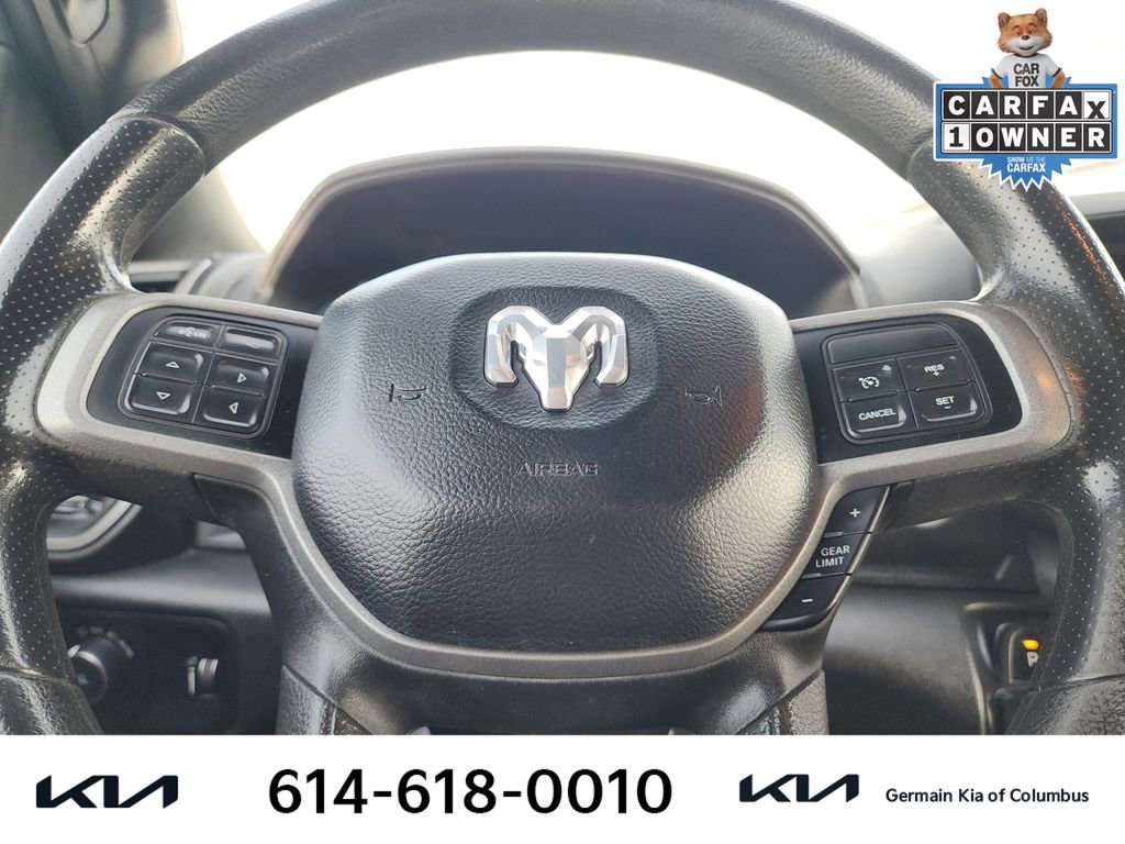 2022 RAM 2500 Tradesman