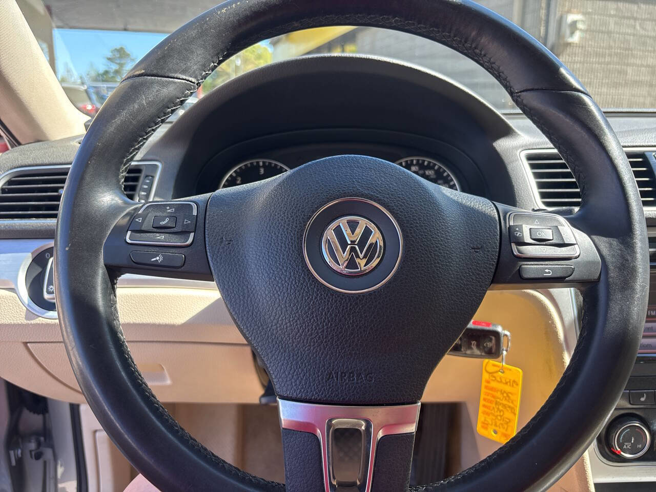 2013 Volkswagen Passat TDI SE