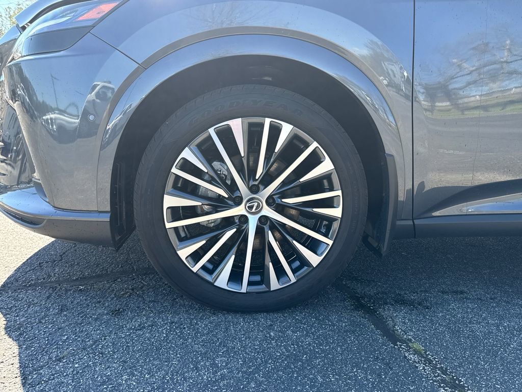 2025 Lexus RX 350