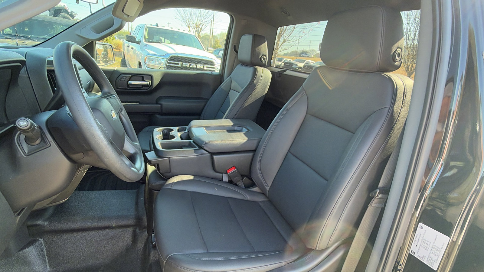 2026 Chevrolet Silverado 1500 W/T