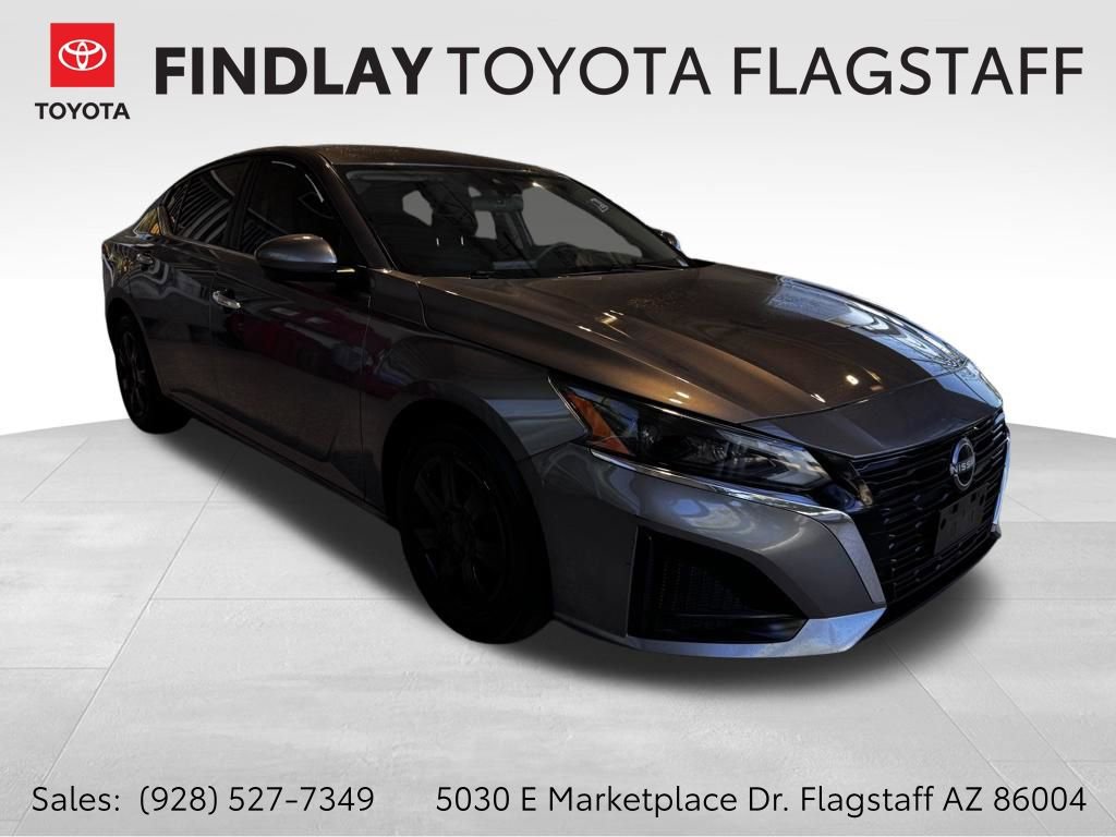 Used 2023 Nissan Altima 2.5 S