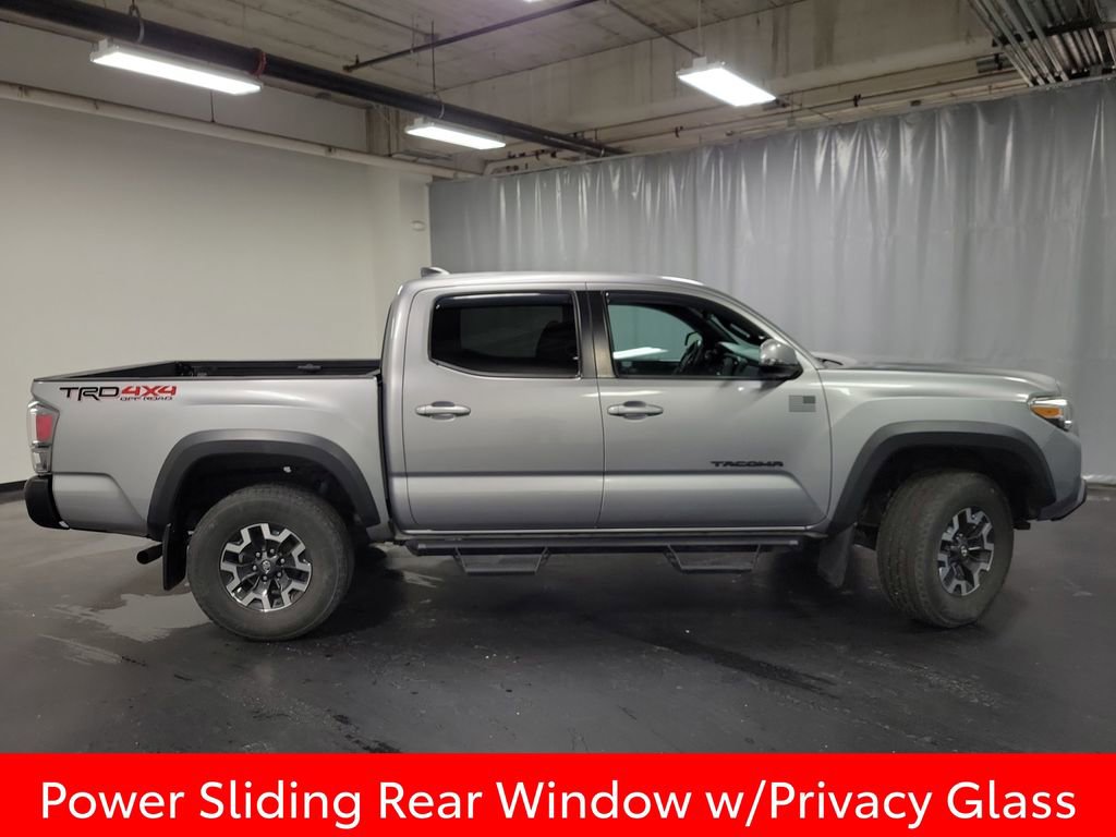 2021 Toyota Tacoma TRD Off-Road