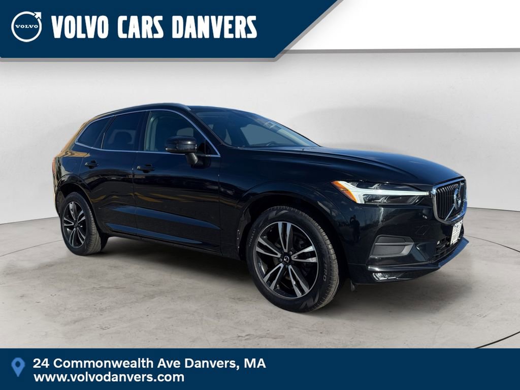 Certified 2021 Volvo XC60 T5 Momentum