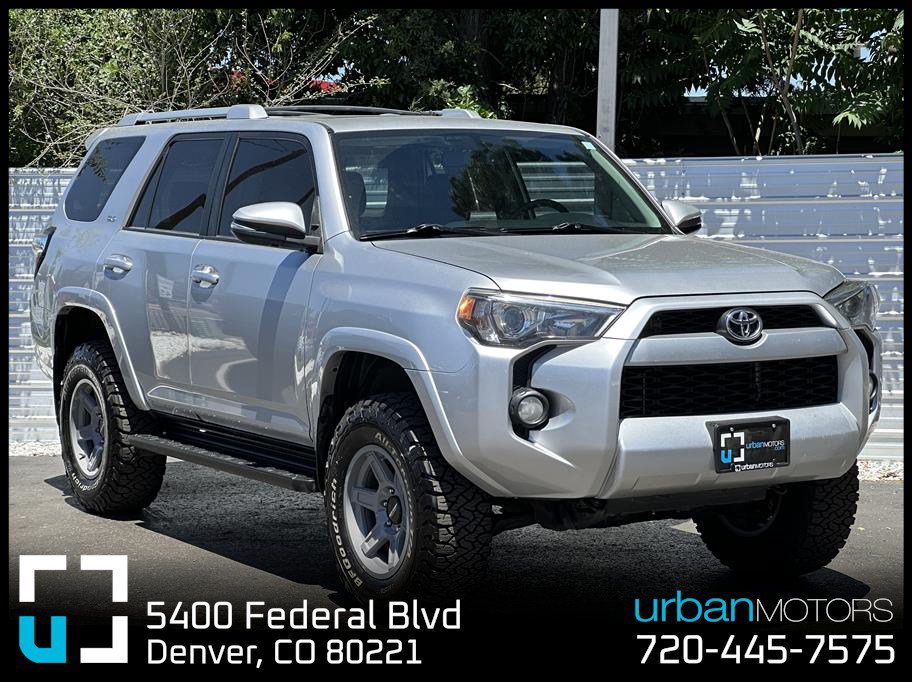 Used 2017 Toyota 4Runner SR5 Premium