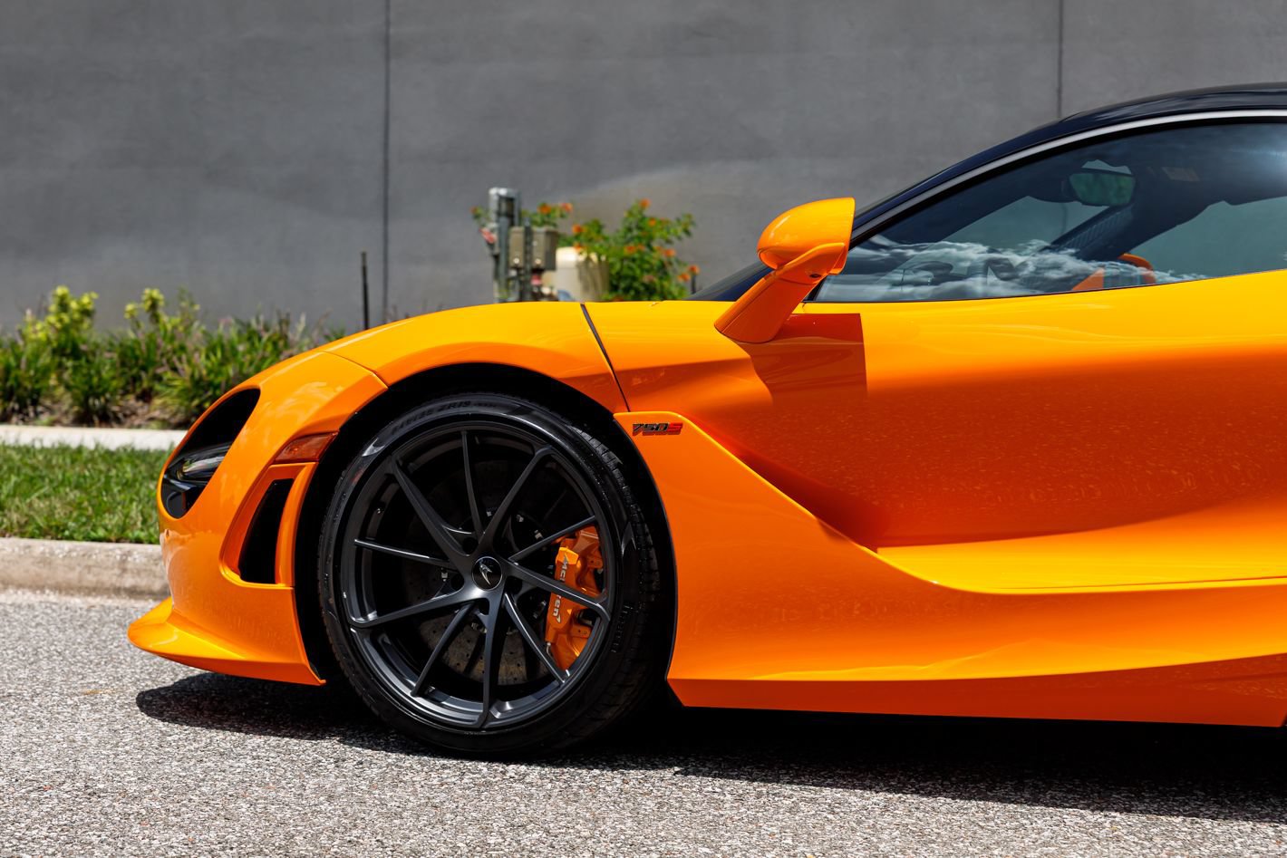 New 2027 McLaren 750S photo 27