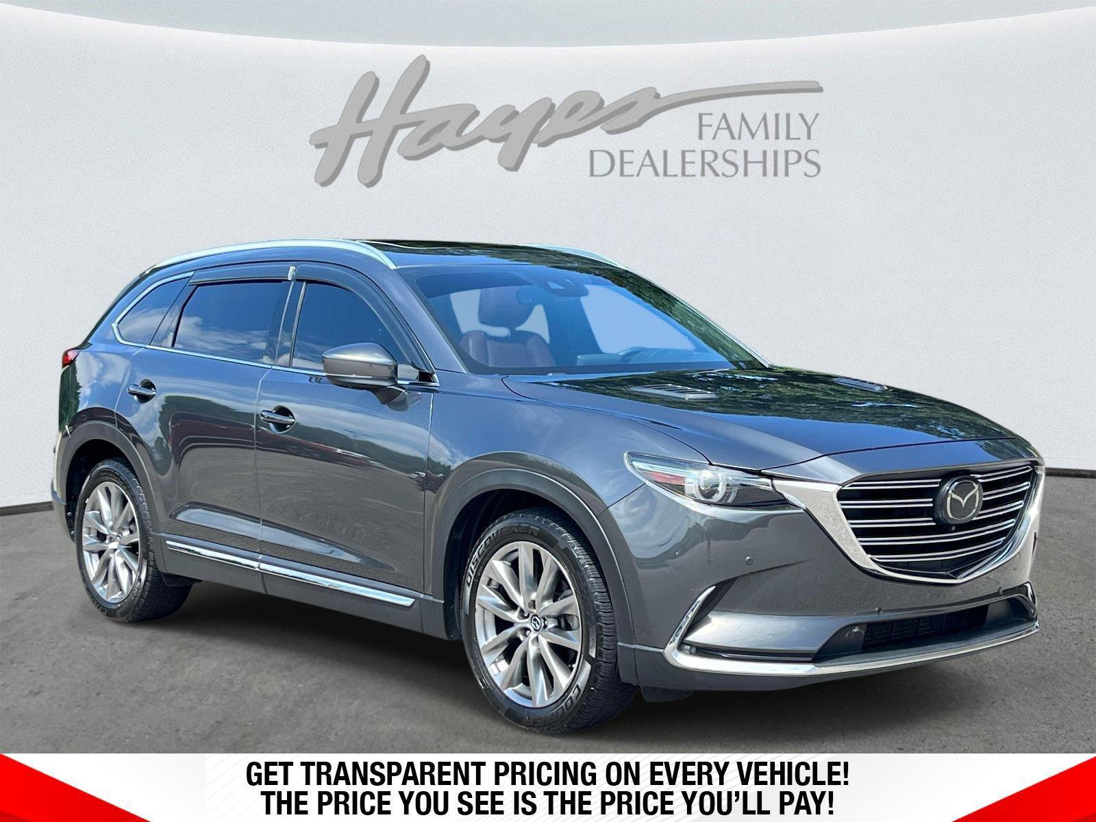 Used MAZDA CX-9 for Sale in Lawrenceville, GA - Autotrader