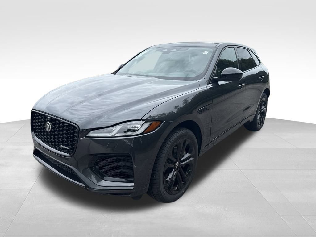Used 2025 Jaguar F-PACE R-Dynamic S