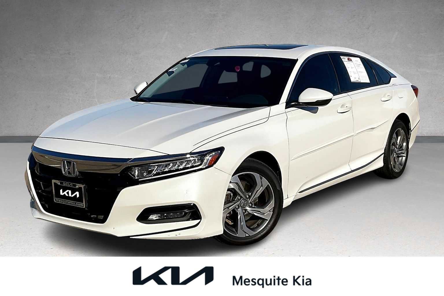 2018 Honda Accord EX-L