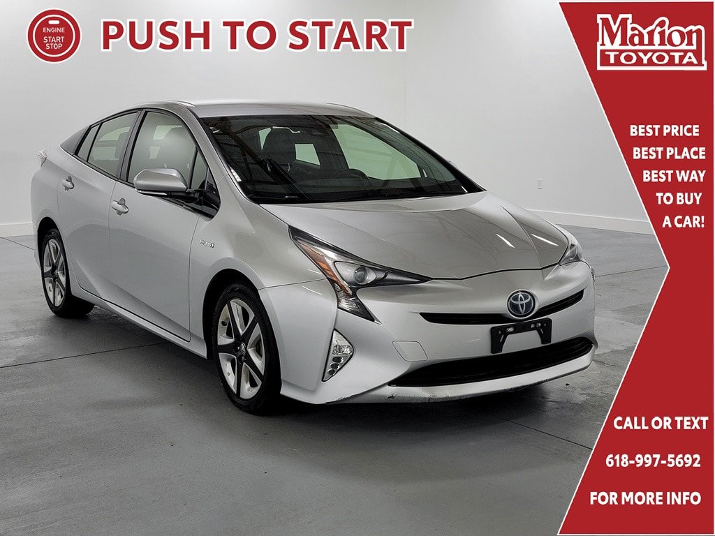 Used 2016 Toyota Prius Three Touring