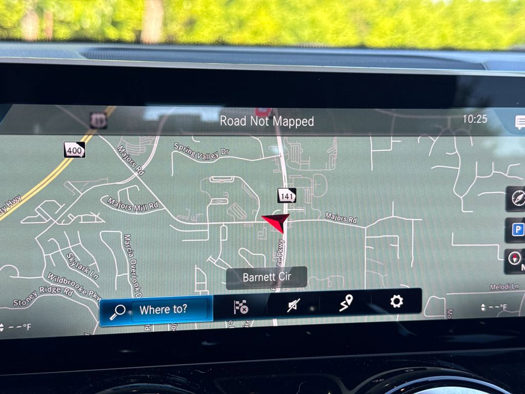 2021 Mercedes-Benz GLB 35 AMG 4MATIC