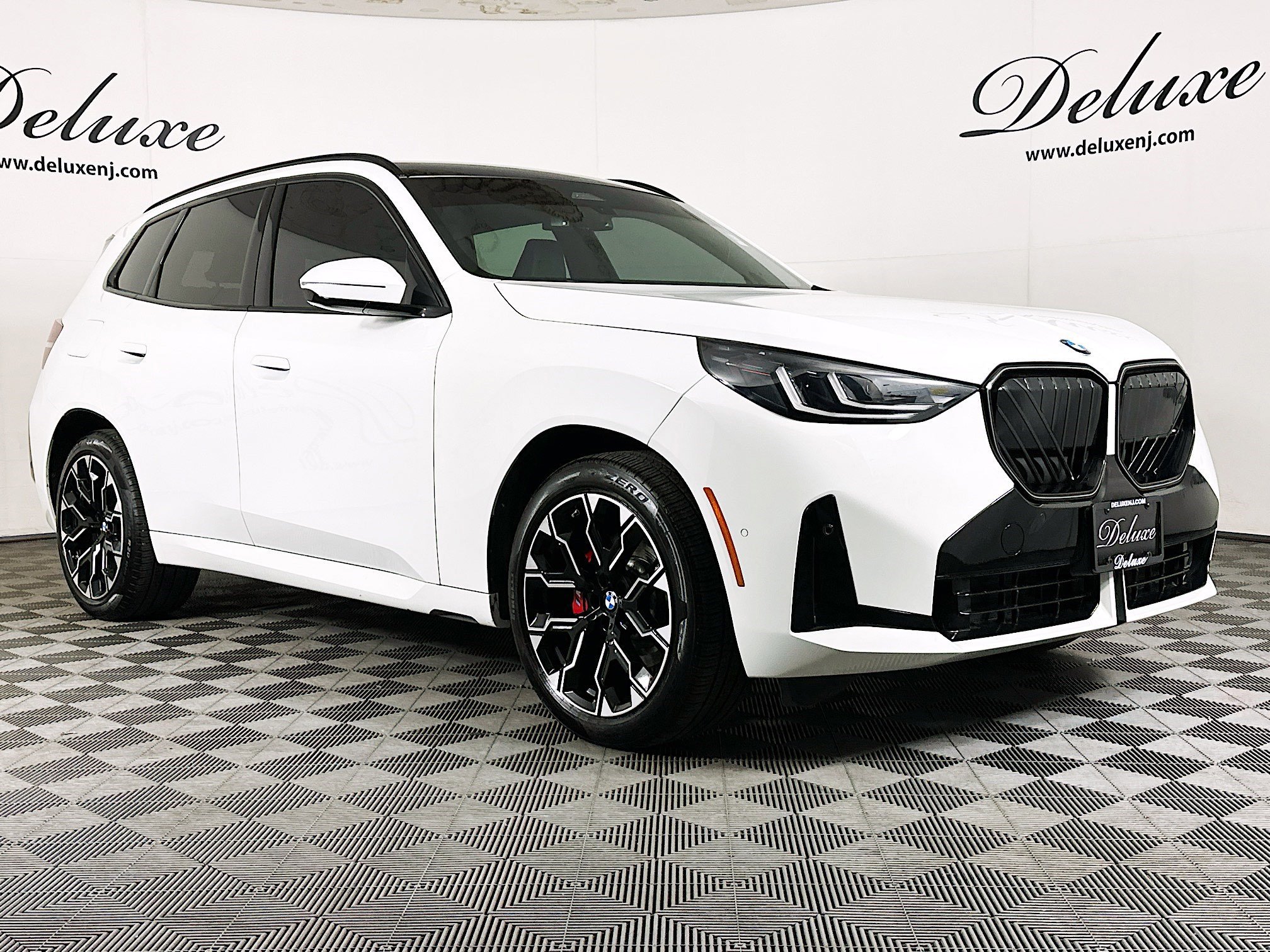 Used 2025 BMW X3 xDrive30i w/ M Sport Package