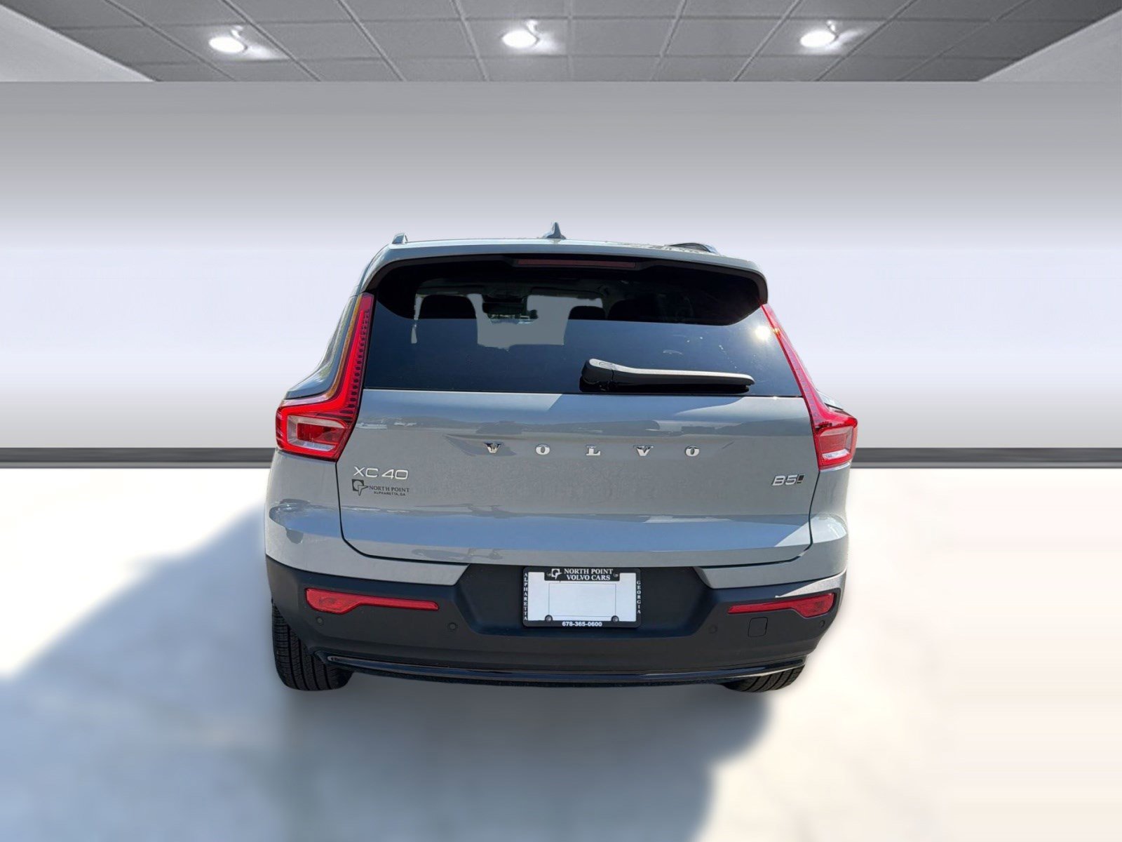 2026 Volvo Xc40 B5 Ultra