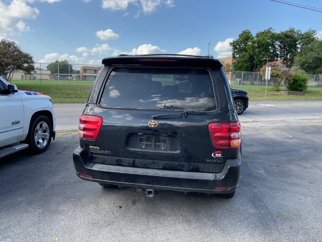 2004 Toyota Sequoia Limited - Photo 6
