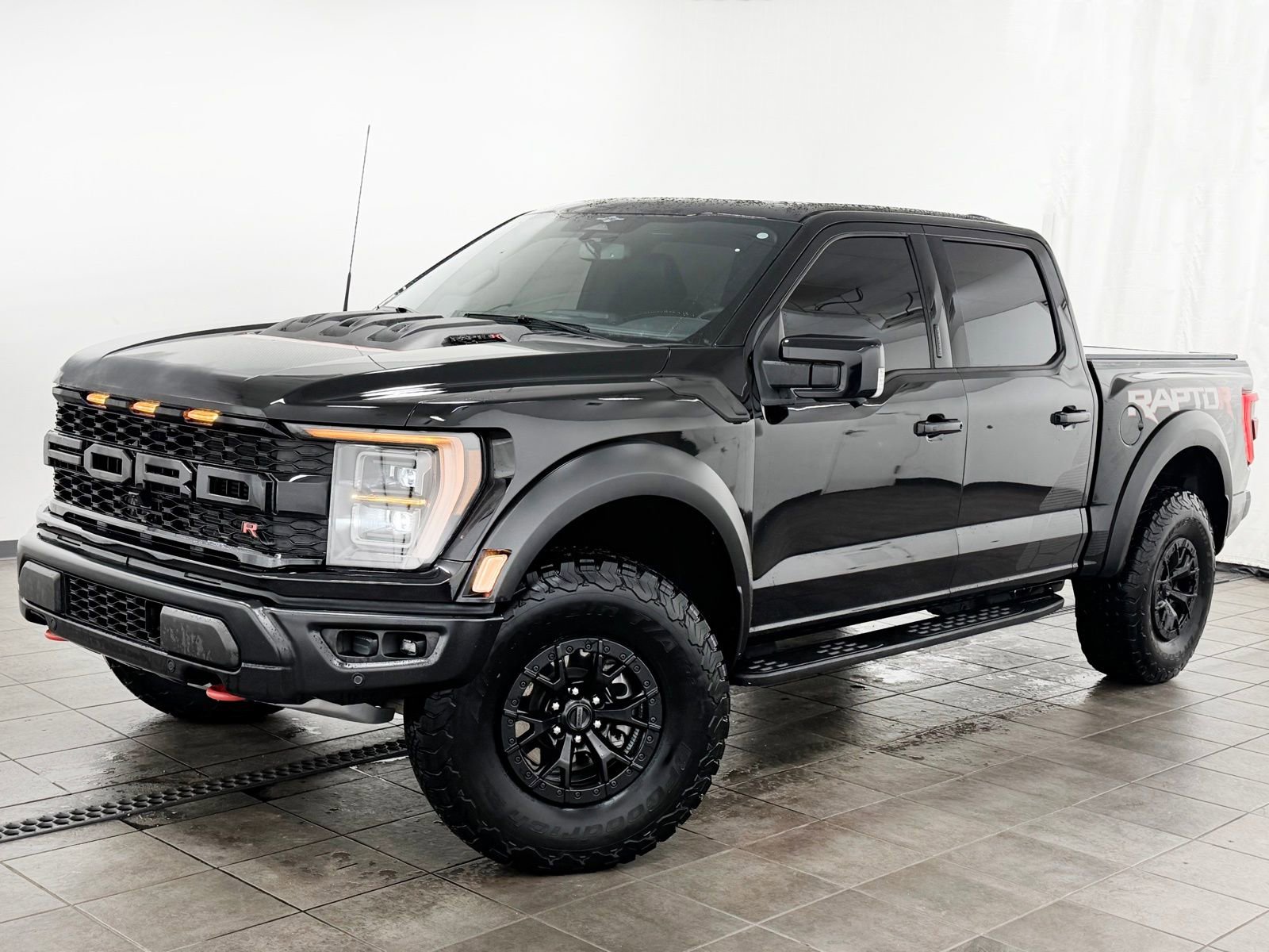 Used 2023 Ford F150 Raptor w/ Equipment Group 802A Raptor R