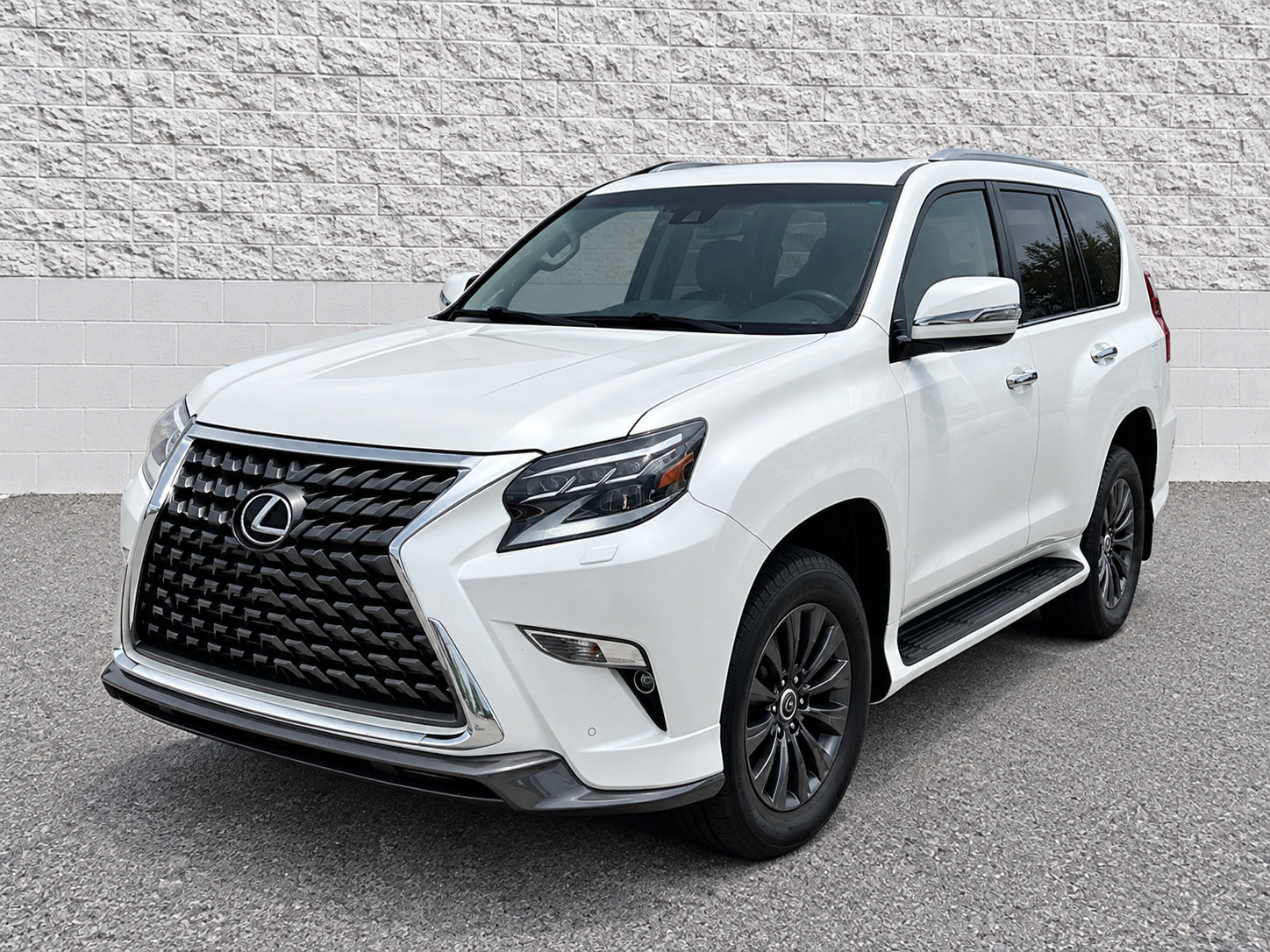 Used 2020 Lexus GX 460 Premium