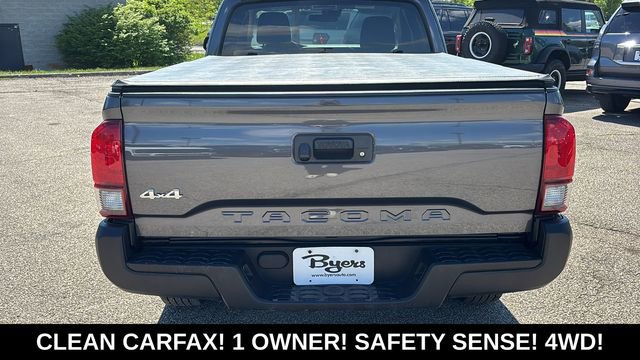 2023 Toyota Tacoma SR