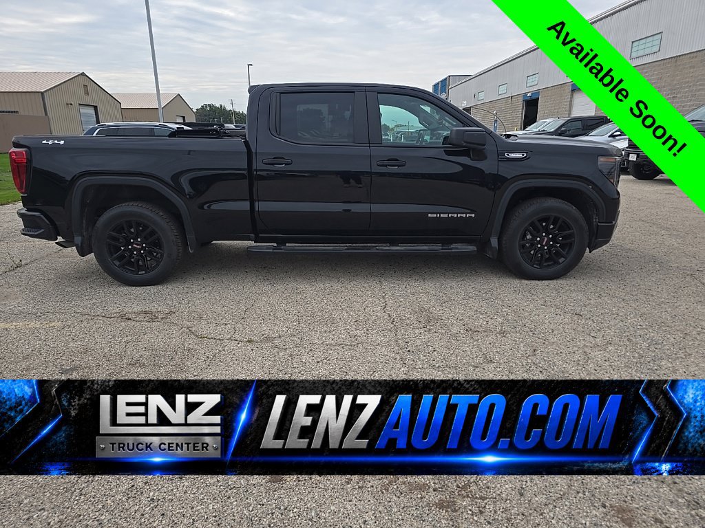 Used 2026 GMC Sierra 1500 Pro w/ Graphite Edition