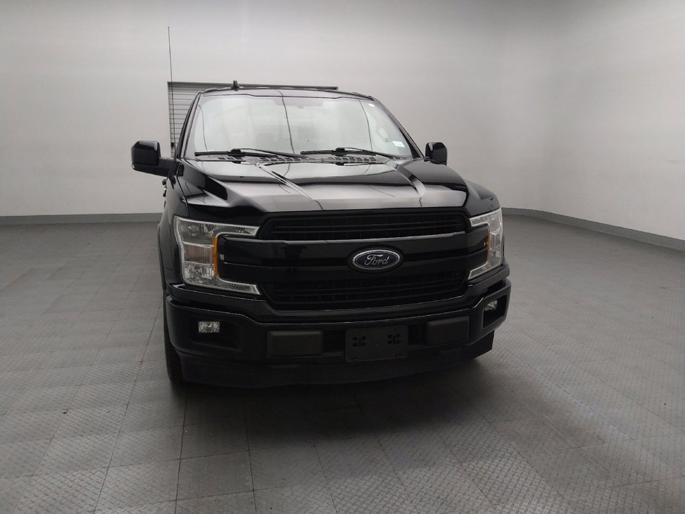 2018 Ford F150 Lariat