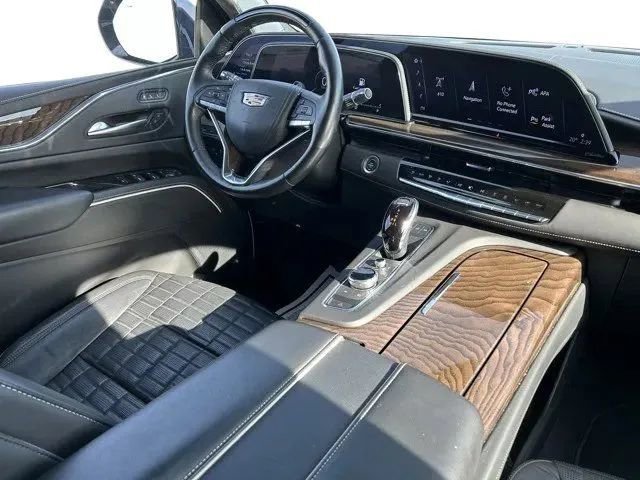 2024 Cadillac Escalade Premium Luxury Platinum