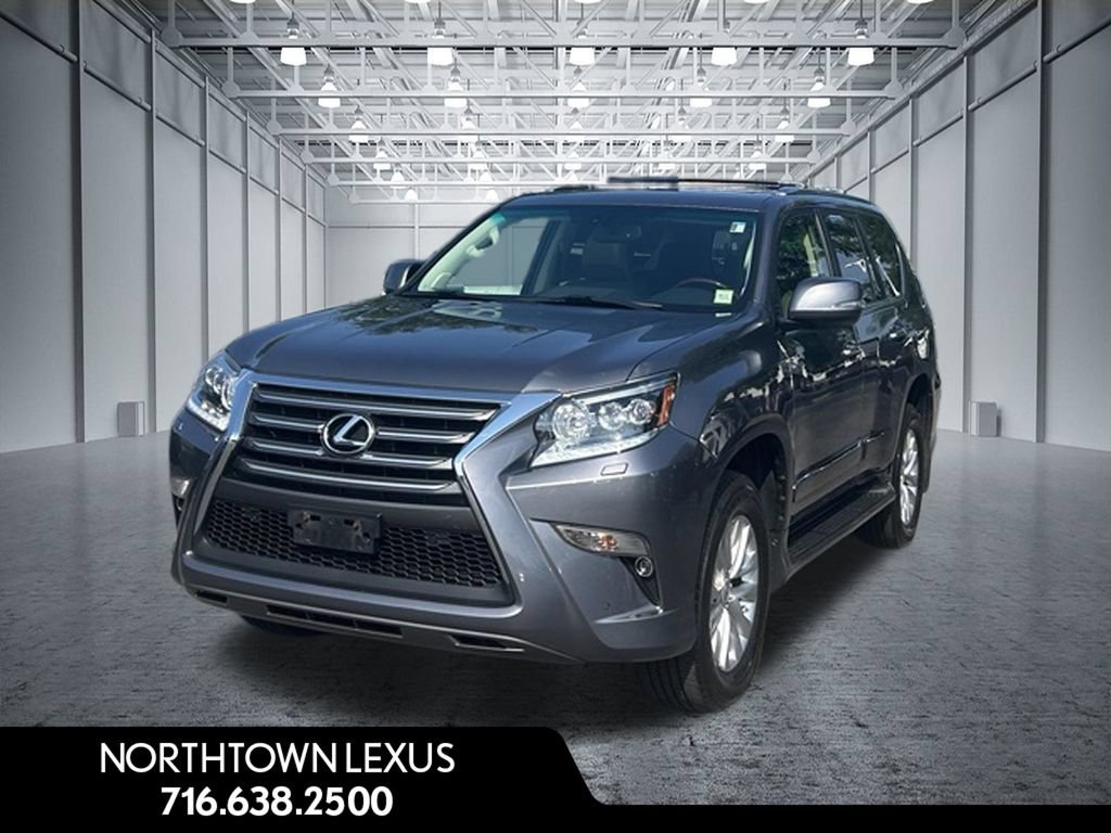 Used 2016 Lexus GX 460 w/ Premium Package
