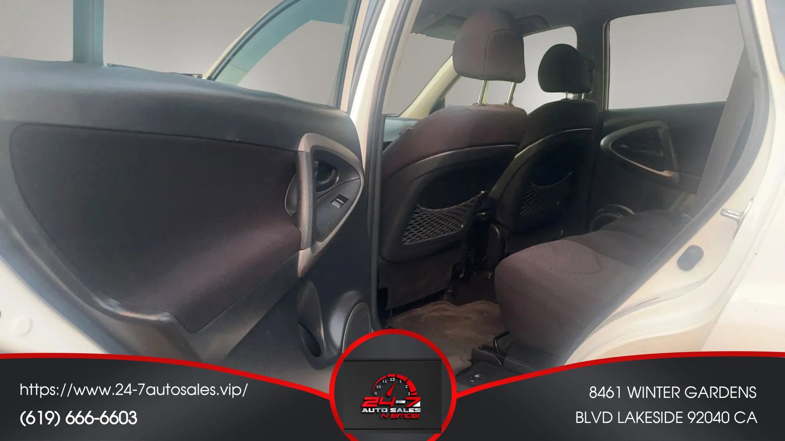 2007 Toyota RAV4 Sport