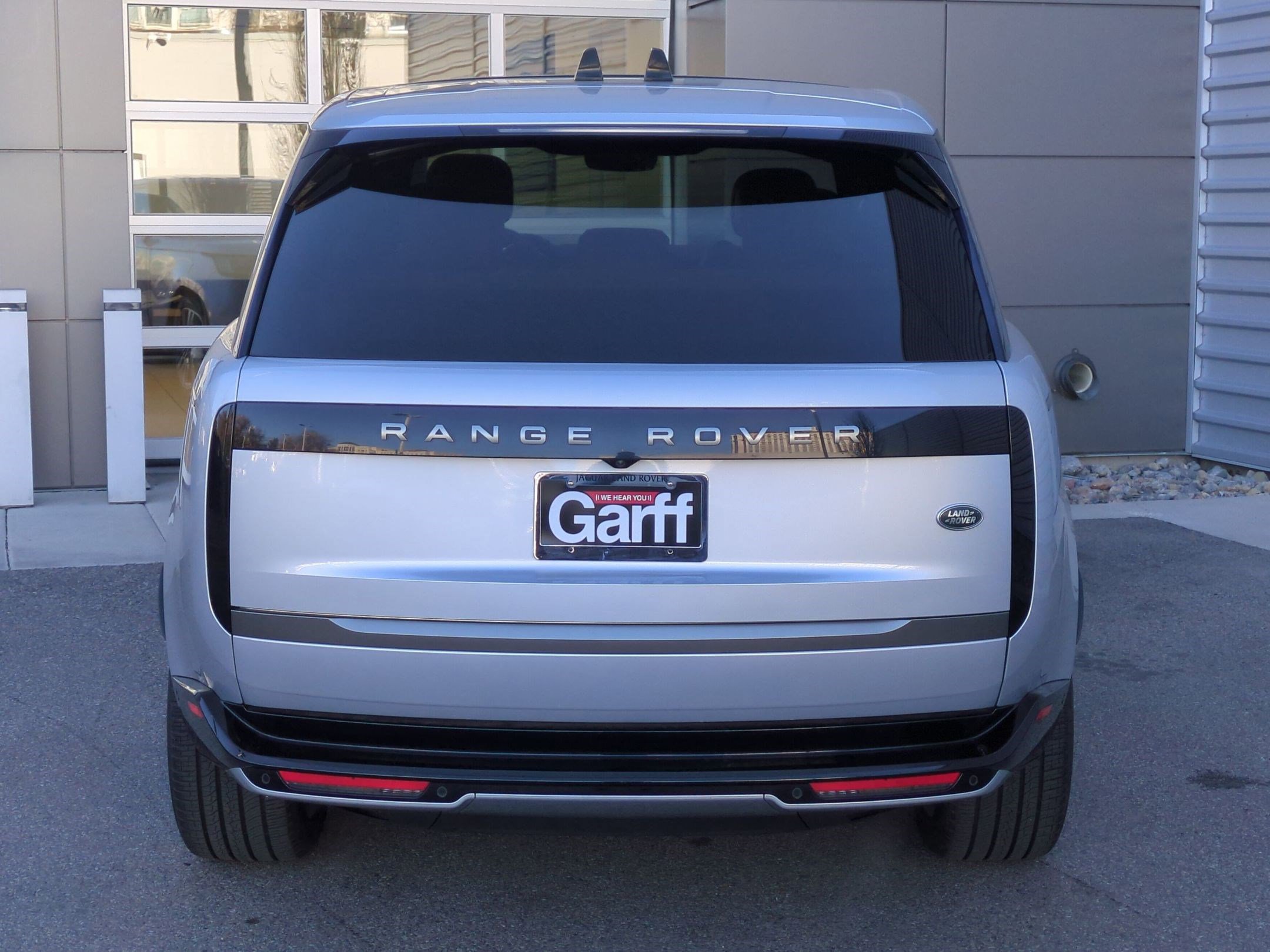 2023 Land Rover Range Rover SE