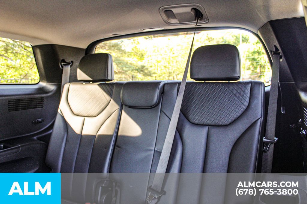 2025 Hyundai Palisade SEL