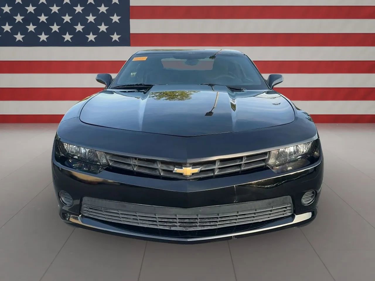 2015 Chevrolet Camaro LS